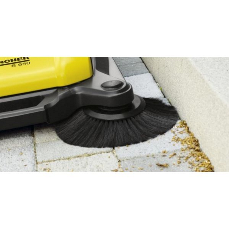 SPAZZATRICE MANUALE KARCHER S 650