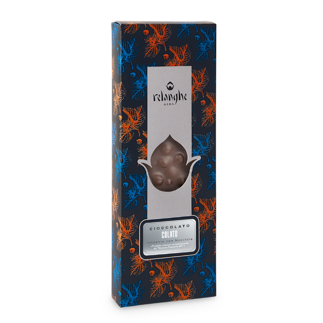 Cioccolato Colato Fondente 250g Relanghe