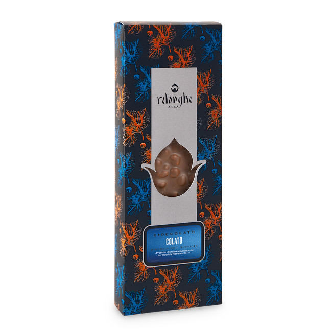 Cioccolato Colato Gianduja 250g Relanghe