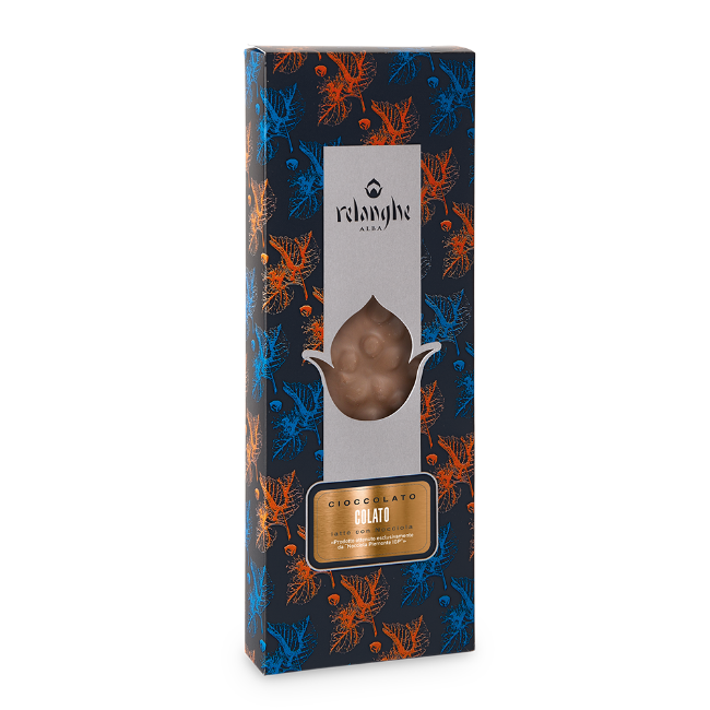 Cioccolato Colato al Latte 250g Relanghe
