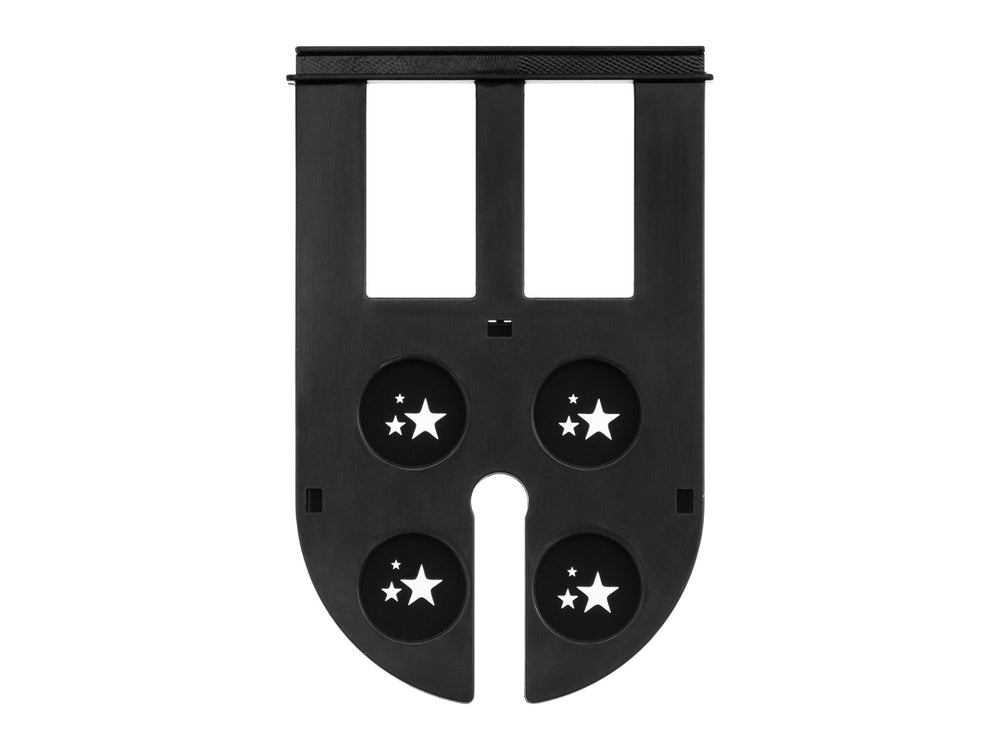 Set 6 soggetti intercambiabili per proiettore Oscar Halloween Peraga Christmas