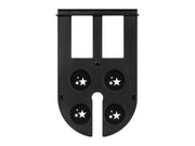 Set 6 soggetti intercambiabili per proiettore Oscar Halloween Peraga Christmas