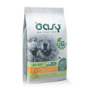 OASY SACCO CROCCHETTE CANE ADULTO MAIALE 12 KG