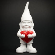 BLOGO Statuetta Innamorato Bianco 100 cm