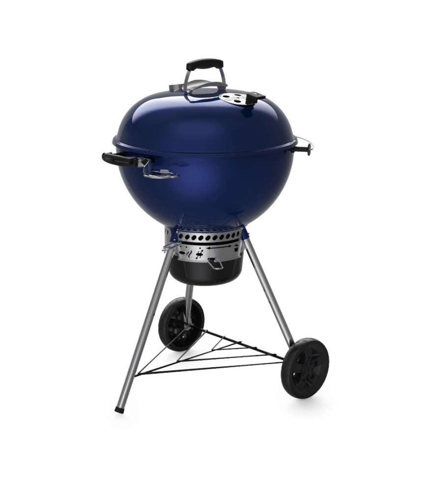BARBECUE A CARBONE MASTER-TOUCH GBS C-5750 BLU OCEAN