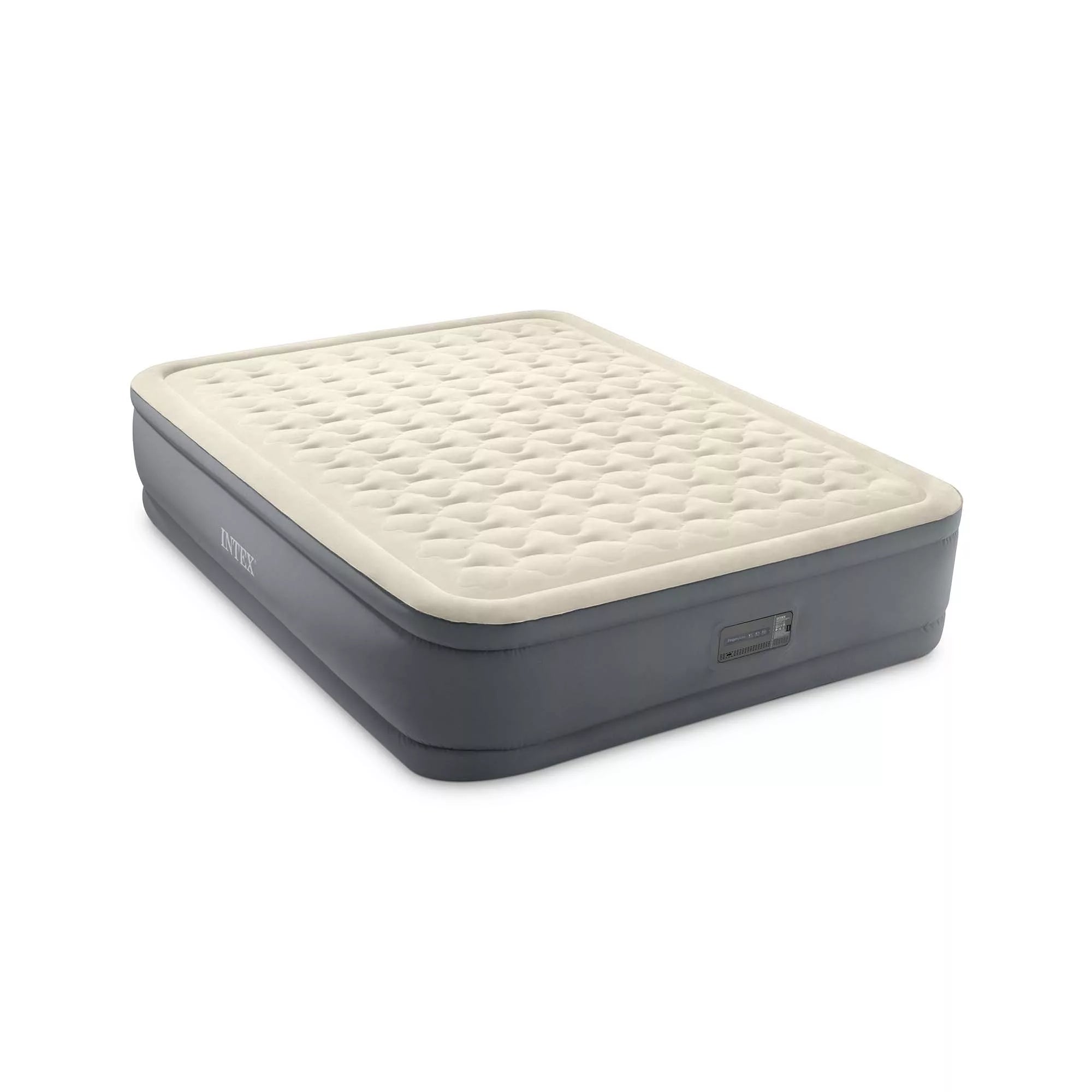 Materasso Airbed Dura-Beam PremAire II 152cm x 203cm x 46cm Beige