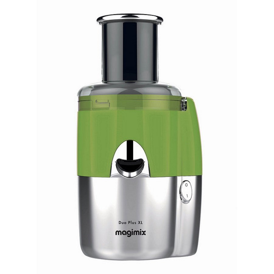 CENTRIFUGA DUO PLUS XL VERDE
