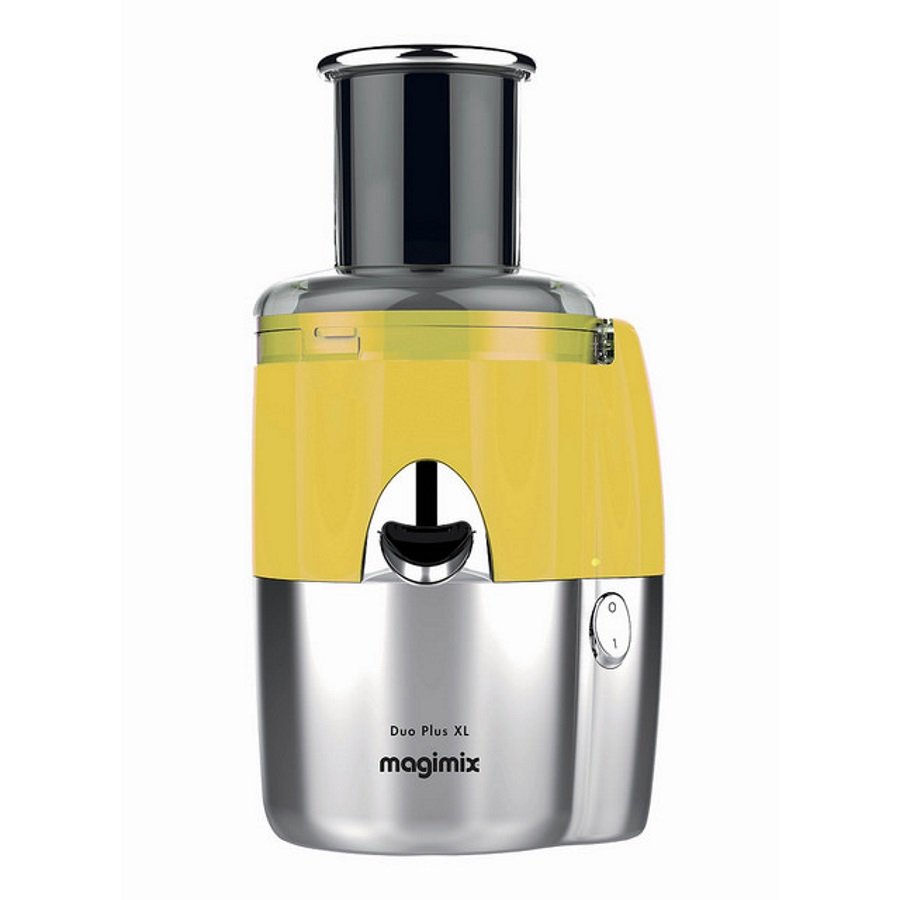 CENTRIFUGA DUO PLUS XL GIALLA