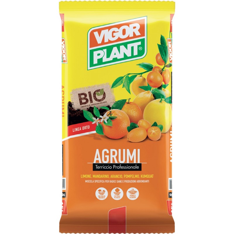 TERRICCIO PER AGRUMI 20LT