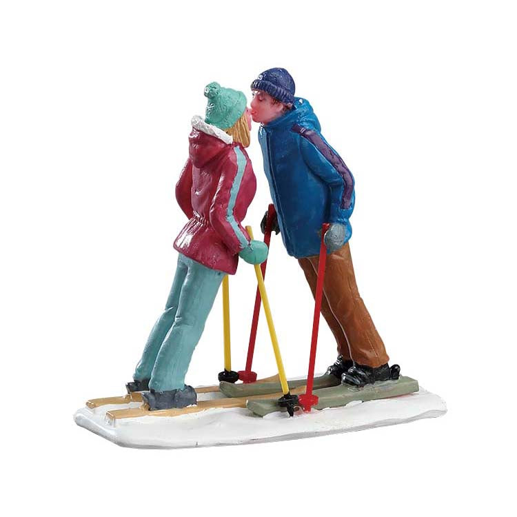 First Ski Date - LEMAX COD. 42269