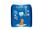 TAPPETINI PER CANI ASSORBELLO 60X60 CM 50 PEZZI