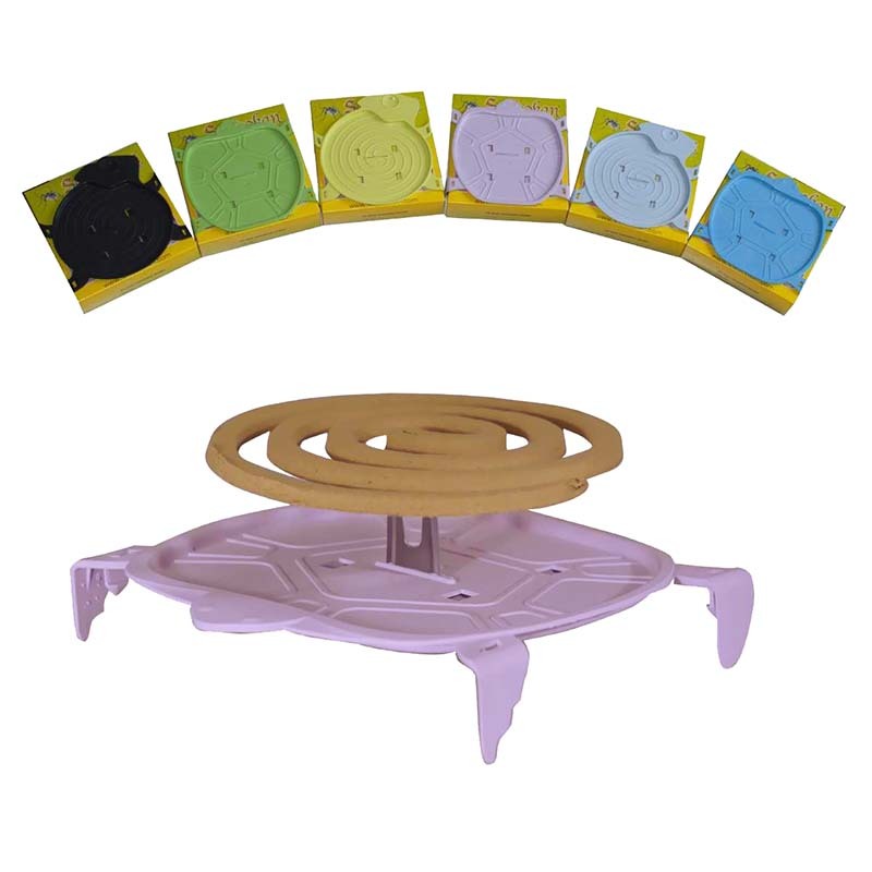 PORTA SPIRALE +10 SPIRALI ANTIROTTURA COLORE ASSORTITO