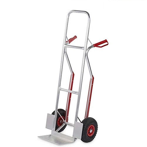 CARRELLO PORTAPACCHI IN ALLUMINIO PORTATA KG150