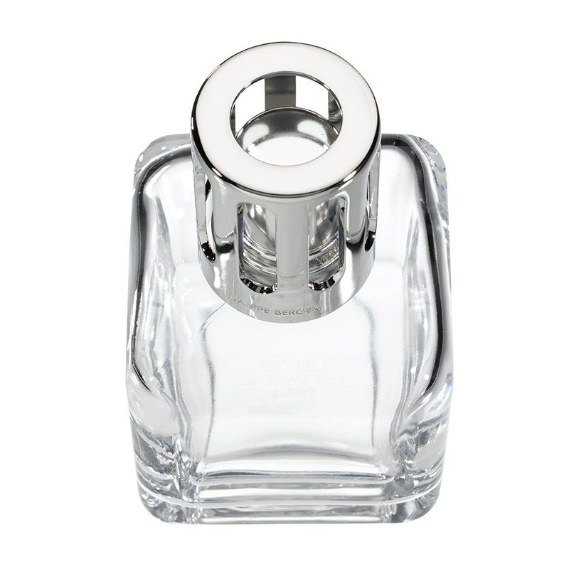 LAMPADA CATALITICA GLACON TRANSPARENT + FRAGRANZA 250ML LAMPE BERGER