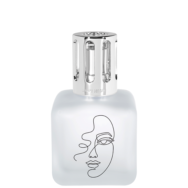 LAMPADA CATALITICA GLACON MSF + FRAGRANZA 250ML LAMPE BERGER
