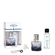PROFUMATORE LAMPE BERGER + RICARICA VENT D'OCÉAN DA 250 ML