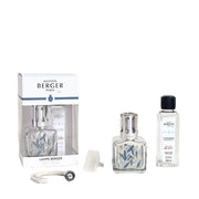 PROFUMATORE LAMPE BERGER + RICARICA GLACON PLUMES 250 ML