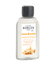 RICARICA 200 ML PER DIFFUSORE BASTONCINI AROMA D-STRESS
