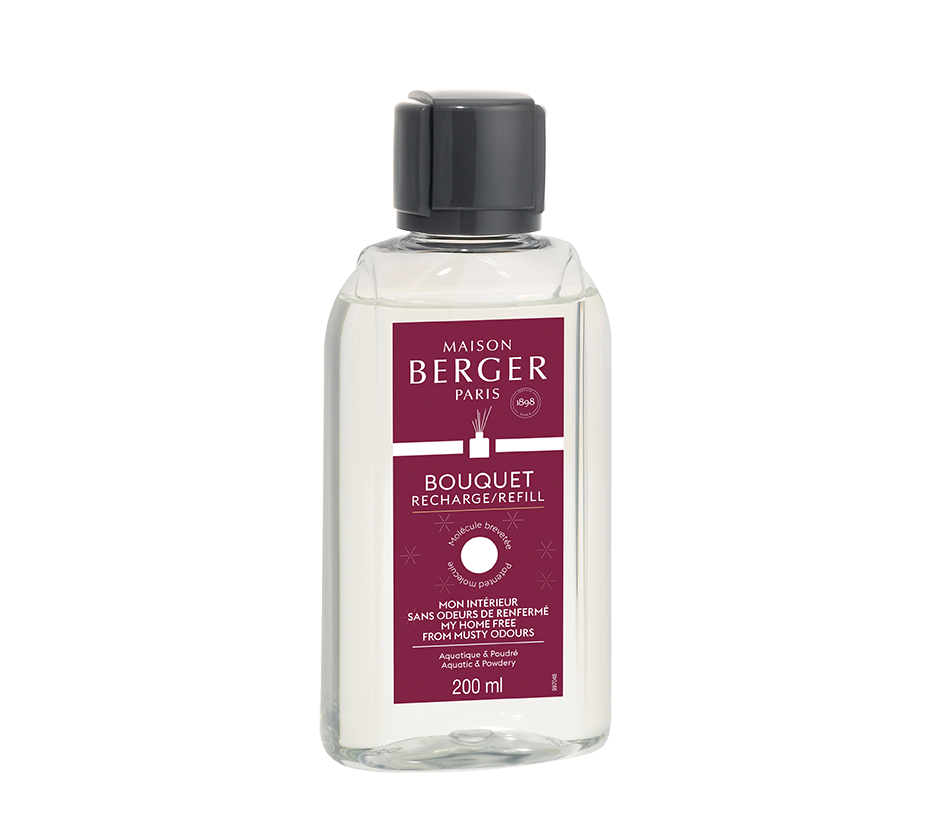 RICARICA 200 ML PER DIFFUSORE BASTONCINI ANTI-ODORI RENFERME