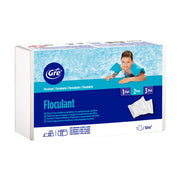 FLOCCULANTE IN CARTUCCE 125GR - 1KG