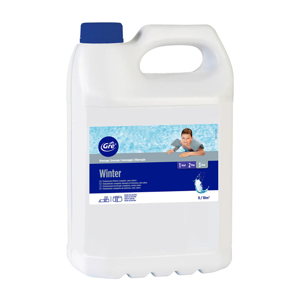 SVERNANTE LIQUIDO 5 LITRI