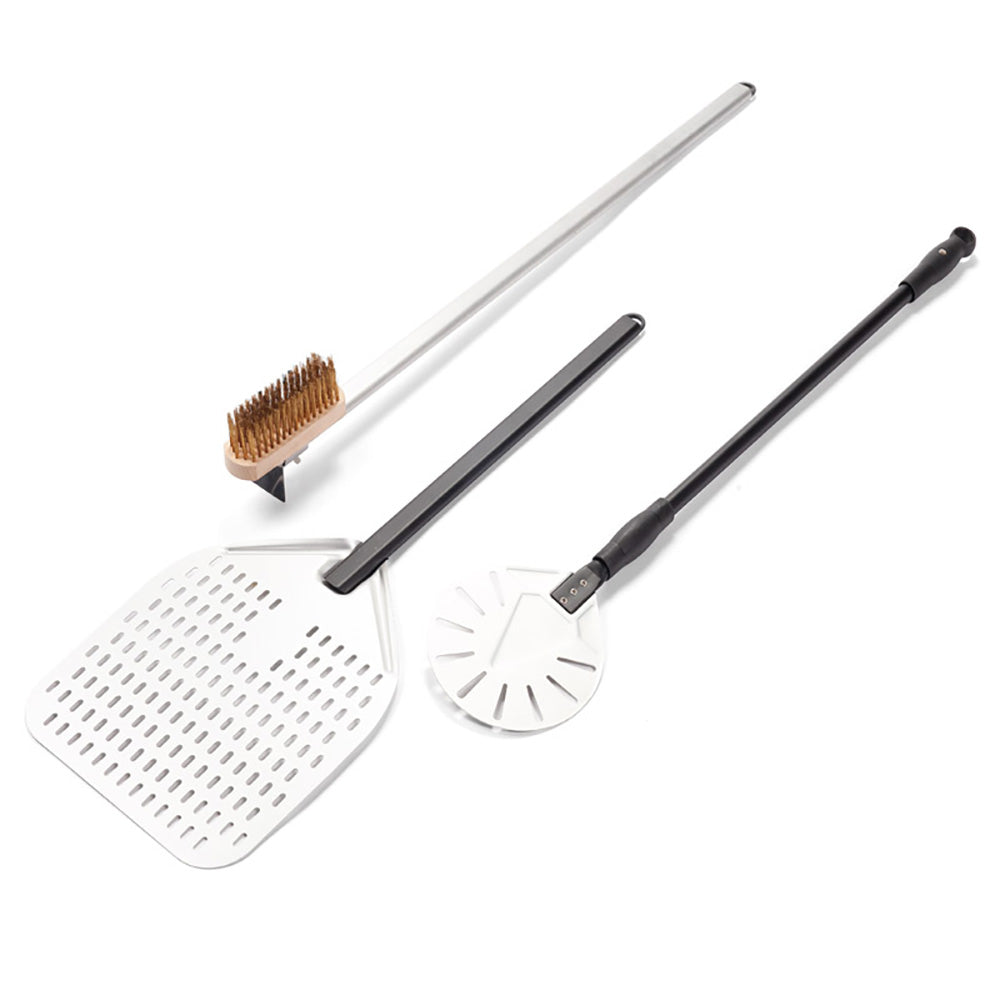 KIT 3 UTENSILI PIZZAIOLO
