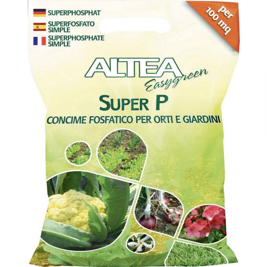SUPERFOSFATO ALTEA SUPER P KG. 5