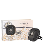 Maison Berger - Diffusore Auto Eternity Gun con Lady Flower
