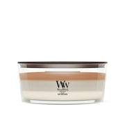 Candela Ellipse Trilogy Café Macchiato 453g Woodwick