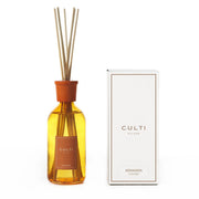 Diffusore a Bastoncini Colours Aramara 500ml Arancione CULTI MILANO