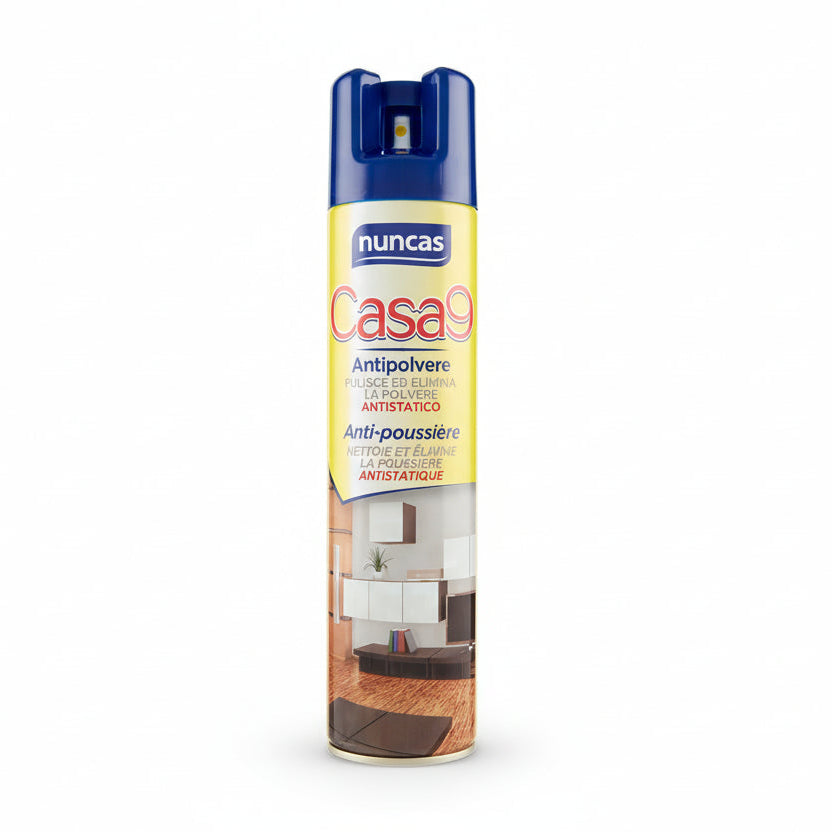 SPRAY ANTIPOLVERE 400 ML NUNCAS