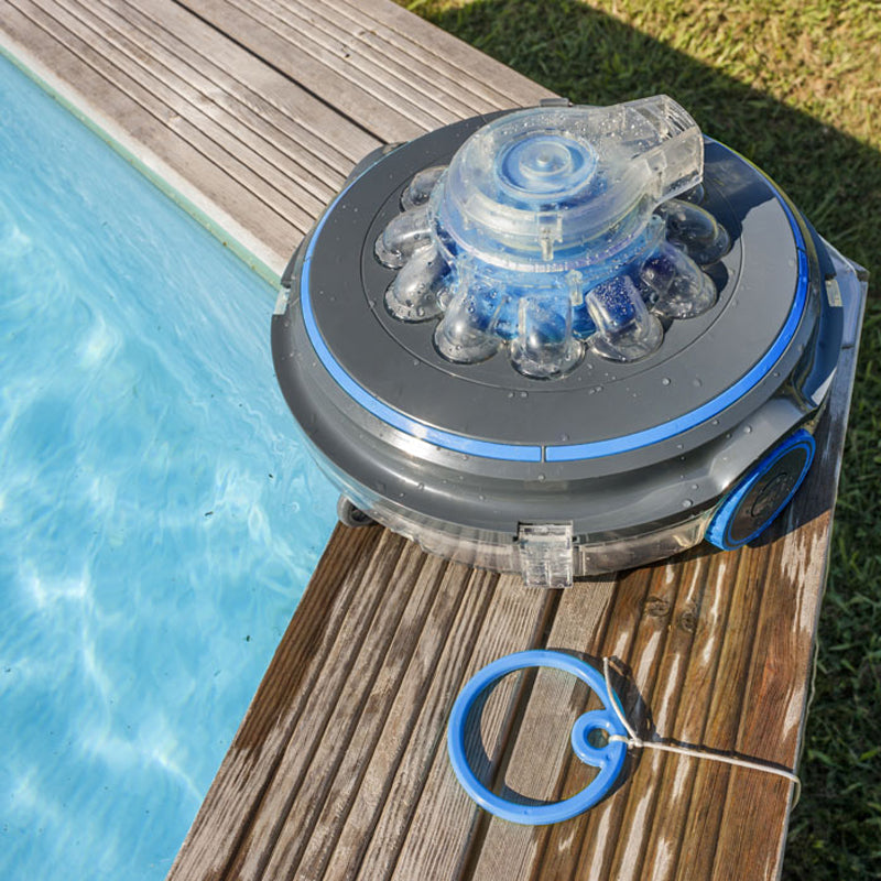 ROBOT PER PISCINE A BATTERIA WET RUNNER PLUS RBR75