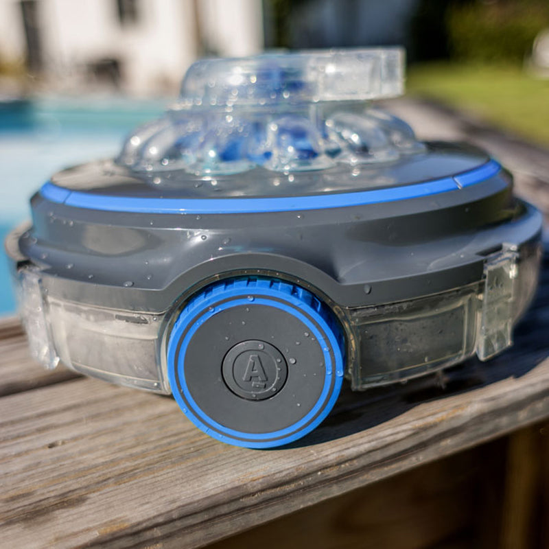 ROBOT PER PISCINE A BATTERIA WET RUNNER PLUS RBR75