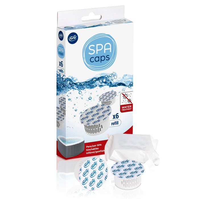 CAPSULE RICARICHE SPA DOSING CAP