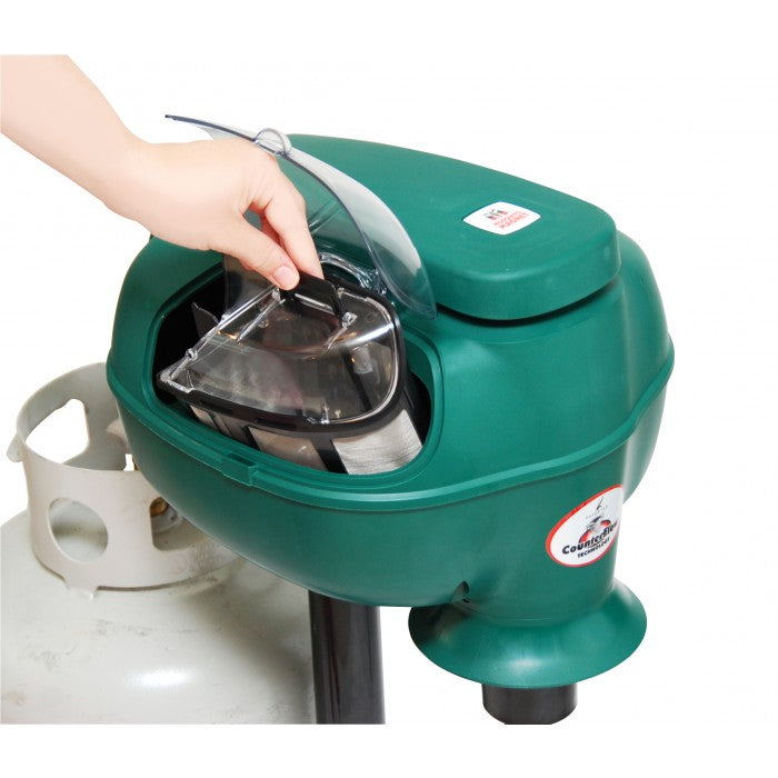 CATTURA ZANZARE MOSQUITO PIONEER MAGNET