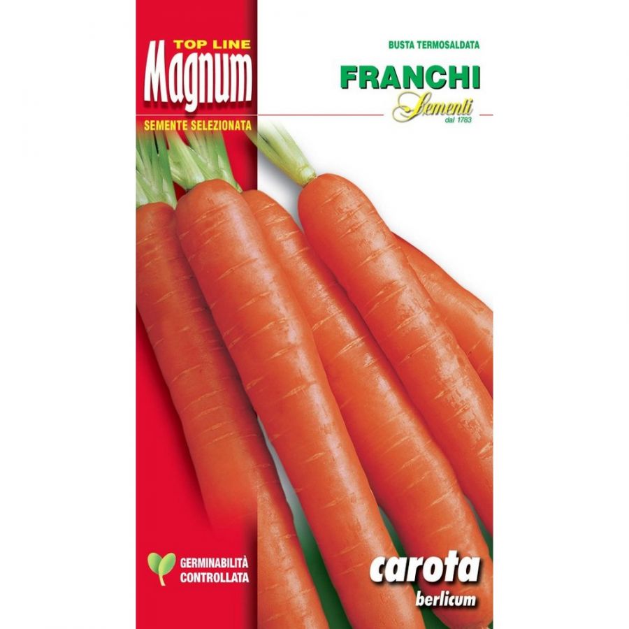 SEMI CAROTA BERLICUM 2 BUSTA MAGNUM