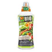 CONCIME LIQUIDO BIO PER PIANTE DA FRUTTO E ORTICOLE 1LT