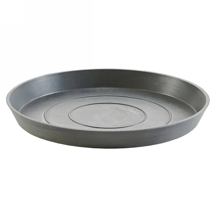 SOTTOVASO ROTONDO D29X3CM GRIGIO