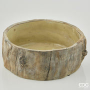 VASO EFFETTO TRONCO 15X40 NATURALE