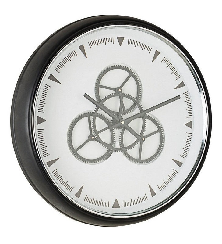 OROLOGIO DA PARETE ENGRENAGE M05 DIAM.50CM