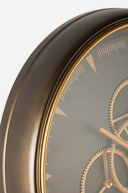 OROLOGIO DA PARETE ENGRENAGE M06 DIAM.50CM