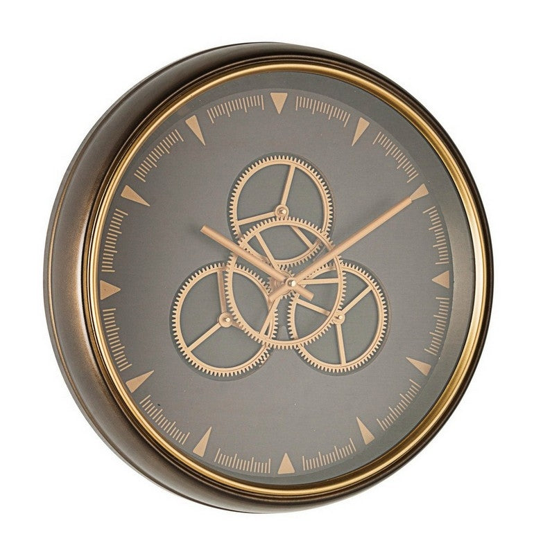 OROLOGIO DA PARETE ENGRENAGE M06 DIAM.50CM
