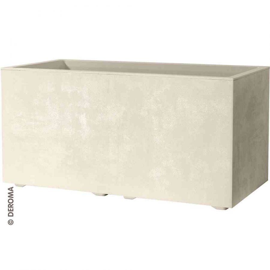 FIORIERA MILLENNIUM RETTANGOLARE 79 CM COLORE A SCELTA