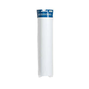 Foglio PET Bianco 35x100cm per Pista Scorrevole PlatformOne e Villaggi di Natale GLIDA