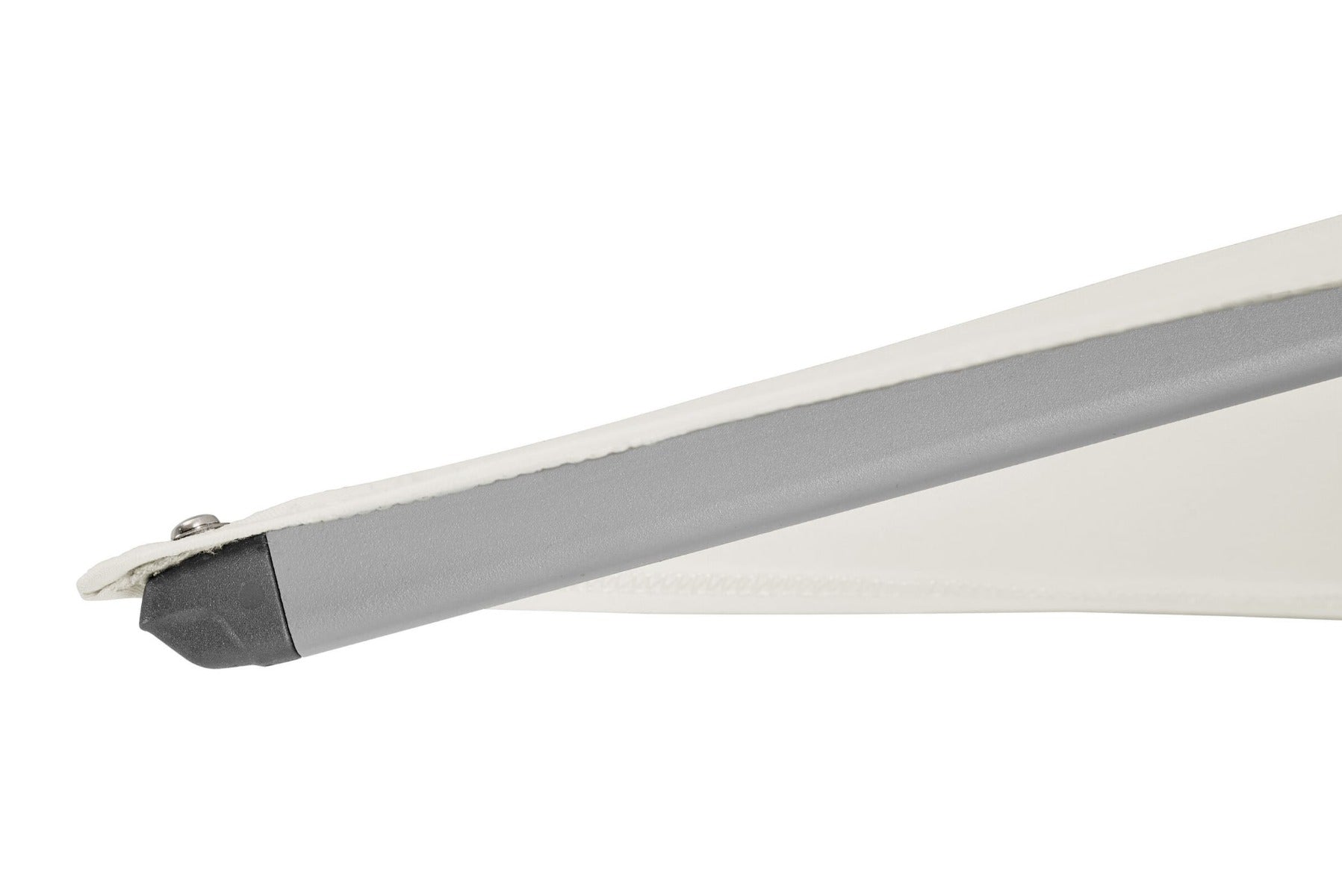 OMBRELLONE SLIDE PALO CENTRALE DIAM.250CM SAND WHITE