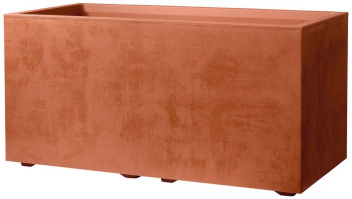 FIORIERA MILLENNIUM RETTANGOLARE 79 CM COLORE A SCELTA