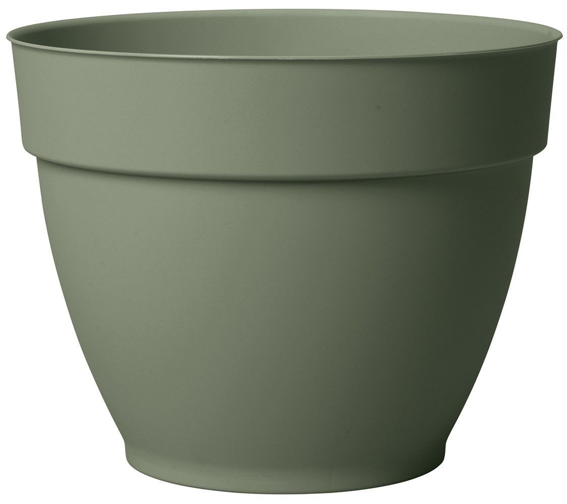 VASO NINFEA R 34CM VERDE