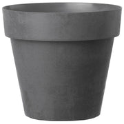 VASO LIKE R Ø18X16,5CM ANTRACITE