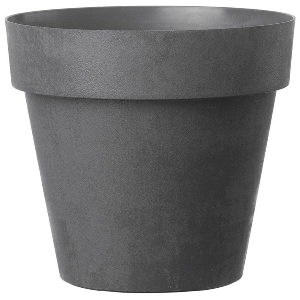 VASO LIKE R Ø18X16,5CM ANTRACITE