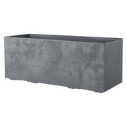 FIORIERA MILLENIUM GRIGIO CHIARO 79CM